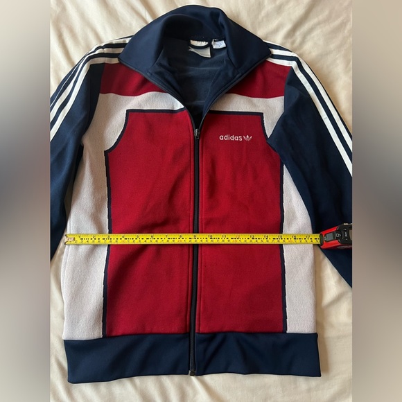 Vintage Adidas Firebird Jacket - Picture 5 of 9